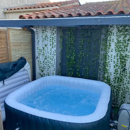 Carcalove - Piscine, Billard, Jacuzzi, 10 Personnes Fontiès-dʼAude