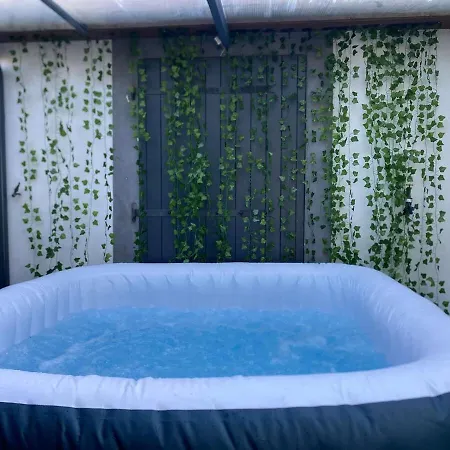 Carcalove - Piscine, Billard, Jacuzzi, 10 Personnes Villa *