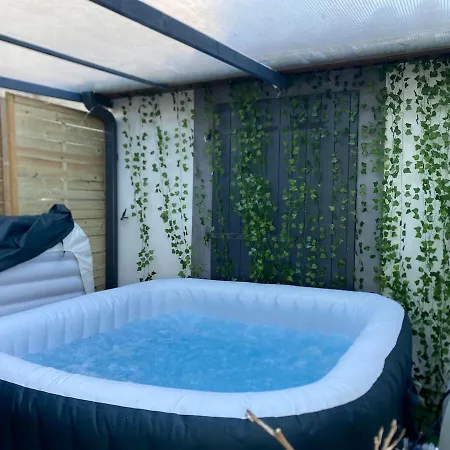 Carcalove - Piscine, Billard, Jacuzzi, 10 Personnes * Fontiès-dʼAude